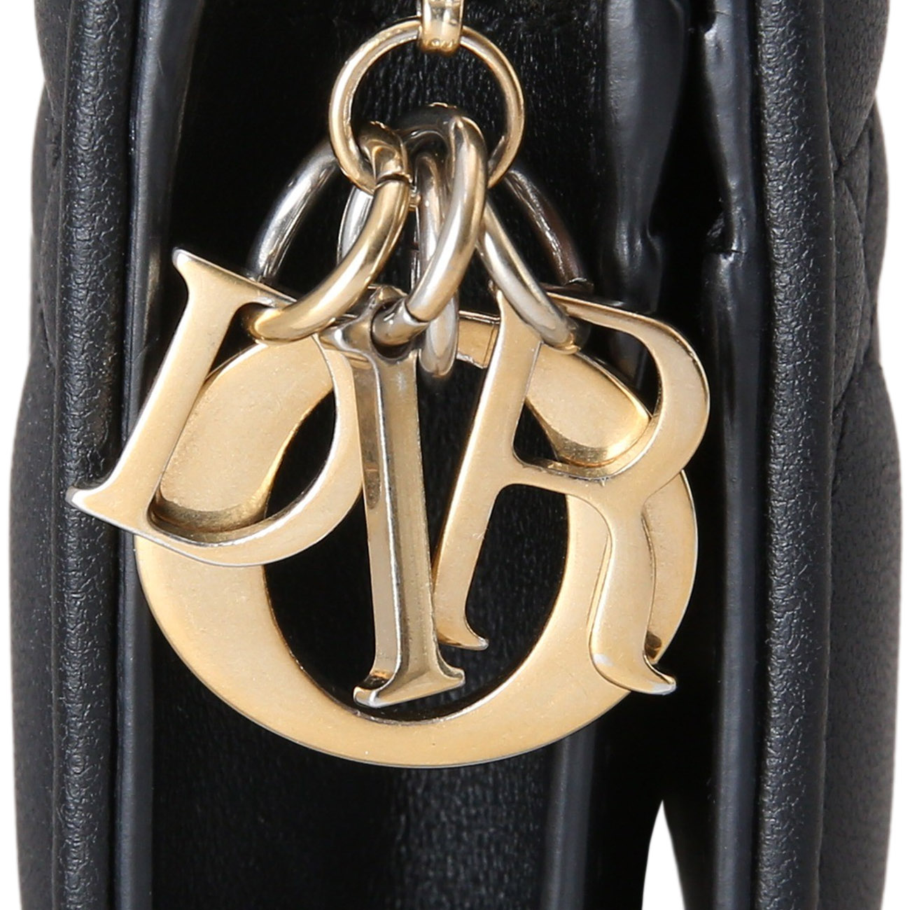 CHRISTIAN DIOR(USED)크리스찬디올 까나쥬 반지갑